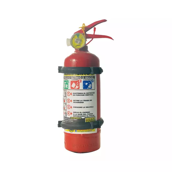 EXTINGUIDOR PQS ABC 01 KL.106 R8