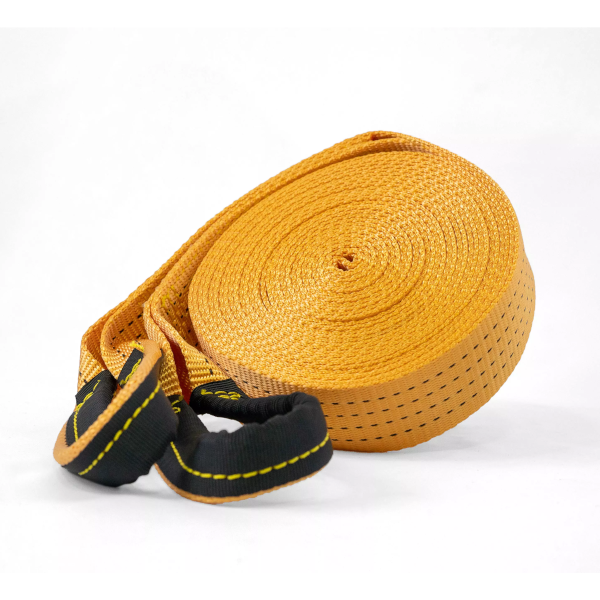 Cinta con Argolla JK TS-5030w 2" 9m 4000Kg Naranja