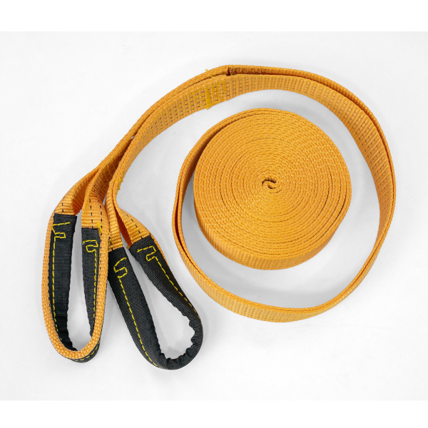Cinta con Argolla JK TS-5030w 2" 9m 4000Kg Naranja