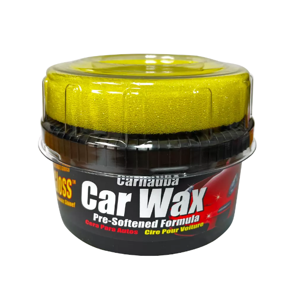 Cera Pasta Carnauba Ultra Gloss y Removedor de rayas | 29.908
