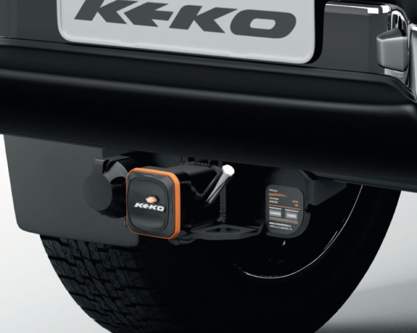 K484PR+ ENGANCHE K1 SORENTO 2011-1015 KIT