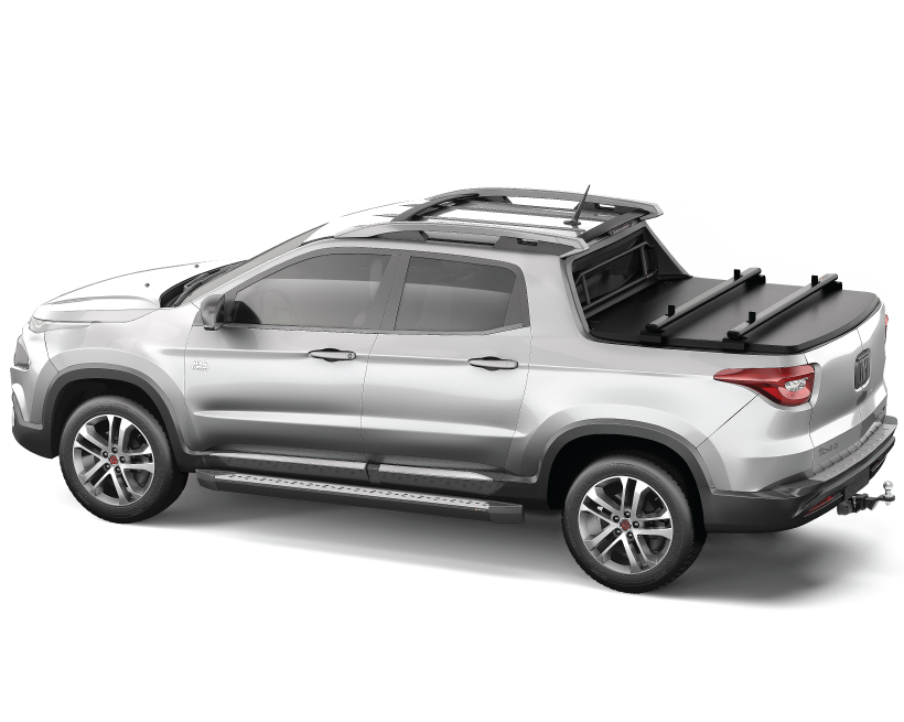 Estribo Keko K2 My Way Fiat Toro 2016+ | K876C7