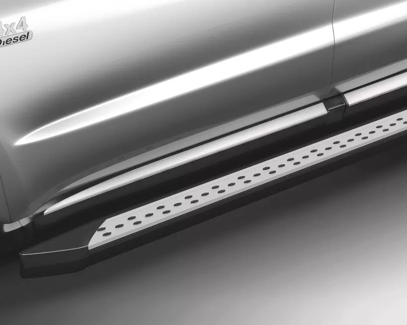 Estribo Keko K2 My Way Fiat Toro 2016+ | K876C7