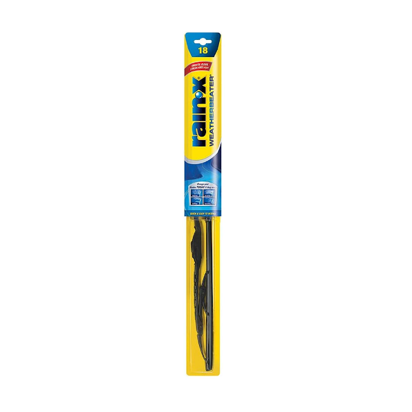 Cepillo Limpiaparabrisas Rain-X Convencional 18" | RX30218