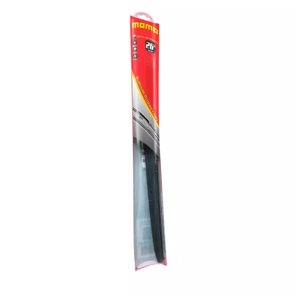 Cepillo Limpiaparabrisas Momo WC-001-20" Convencional