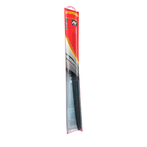 Cepillo Limpiaparabrisas Momo WC-001-24" Convencional