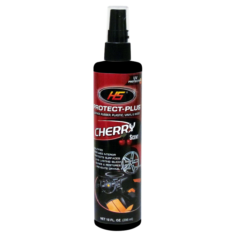 HS PROTEC LIQUIDO PLUS 29.710 296ml CUERO CHERRY
