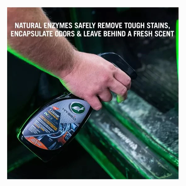 Spray Limpiador interior Turtle Wax Cerámica + Grafeno 473ml | 53787