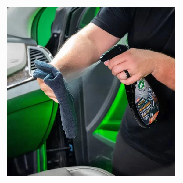 Spray Limpiador interior Turtle Wax Cerámica + Grafeno 473ml | 53787