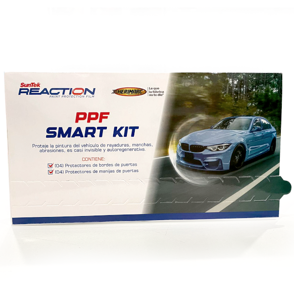 Kit Pelicula Protector Suntek 4B 4M