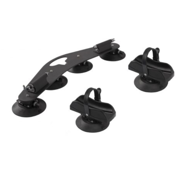 Portabicicletas con ventosa para auto P2 | Ct-5680