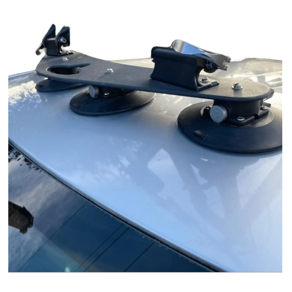 Portabicicletas con ventosa para auto P2 | Ct-5680