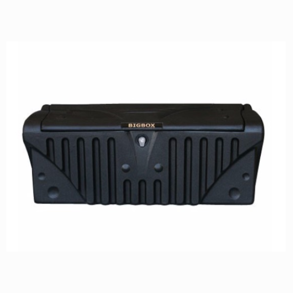 Baul Cajon Plastico de Herramientas Para Camionetas 1mt x42 x50 cm