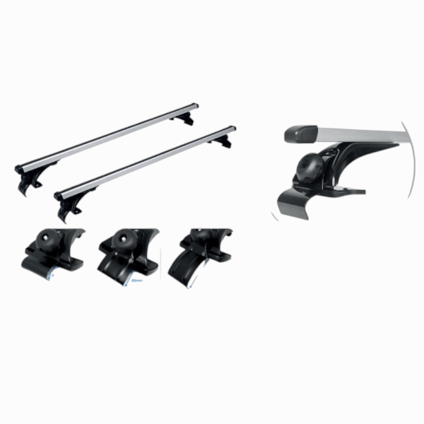 Sobrebarra Centuo 3 Encastres Universal | CT-5502