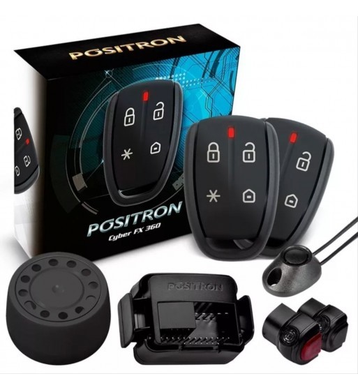 ALARMA PST CYBER EX292 