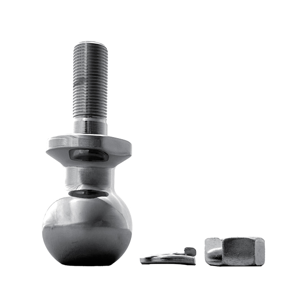 Bola para remolque Firsd tira trailer HE-XH-T005 12"