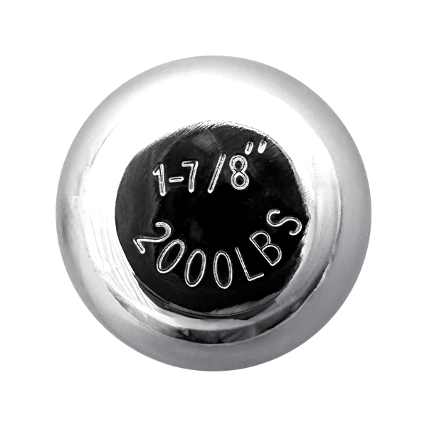 Bola para remolque Firsd tira trailer HE-XH-T005 12"