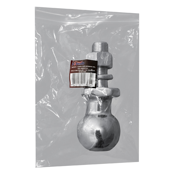 Bola para remolque Firsd tira trailer HE-XH-T005 12"