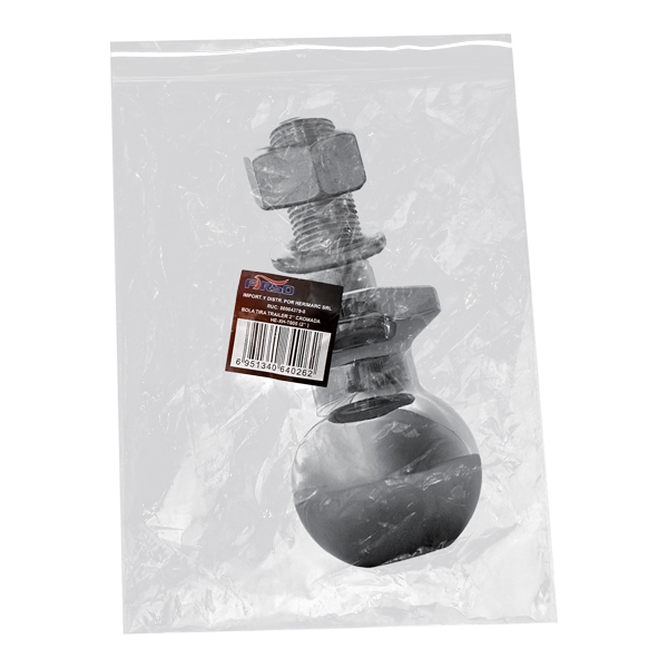 Bola para remolque Firsd tira trailer HE-XH-T005 2"