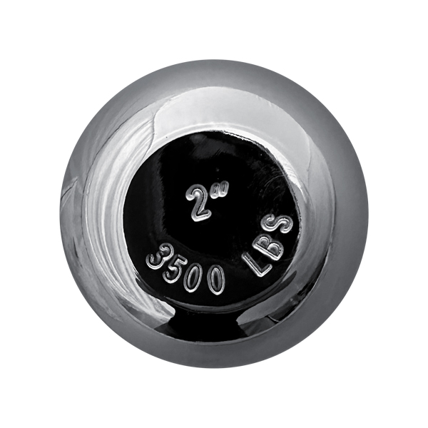 Bola para remolque Firsd tira trailer HE-XH-T005 2"