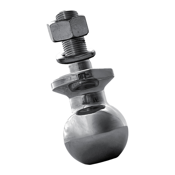 Bola para remolque Firsd tira trailer HE-XH-T005 2"