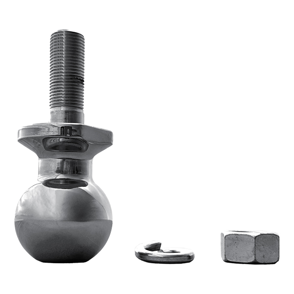 Bola para remolque Firsd tira trailer HE-XH-T005 2"