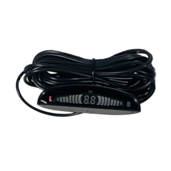 Sensor de Estacionamiento PLC P-238 4cs Trasero