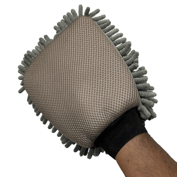 EXPERT SHYNE GUANTE DE MICROFIBRA  AGC-28