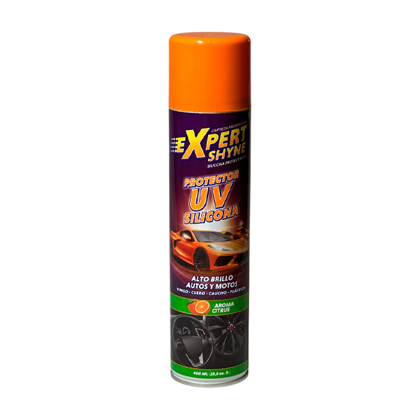 EXPERT SHYNE SILICONA PROTEC CITRUS 400ML 210162