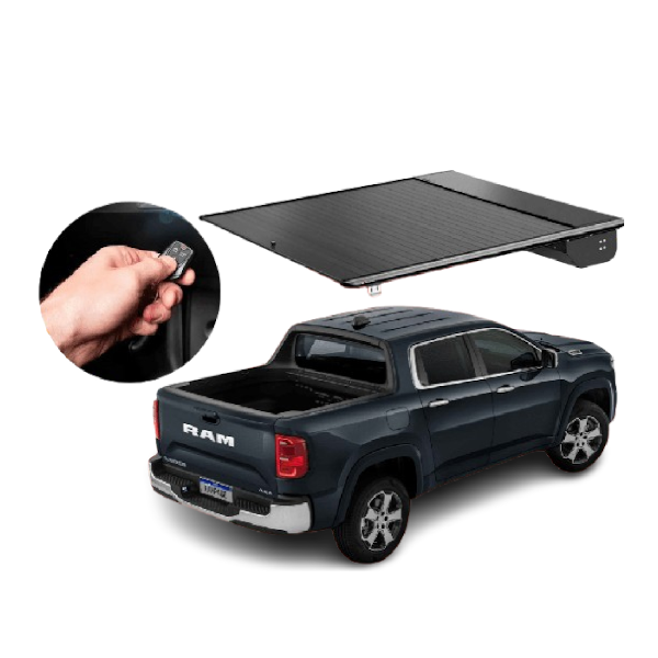 Tapa Rígida Keko Automática Ram Rampage 2023+ | K055AT