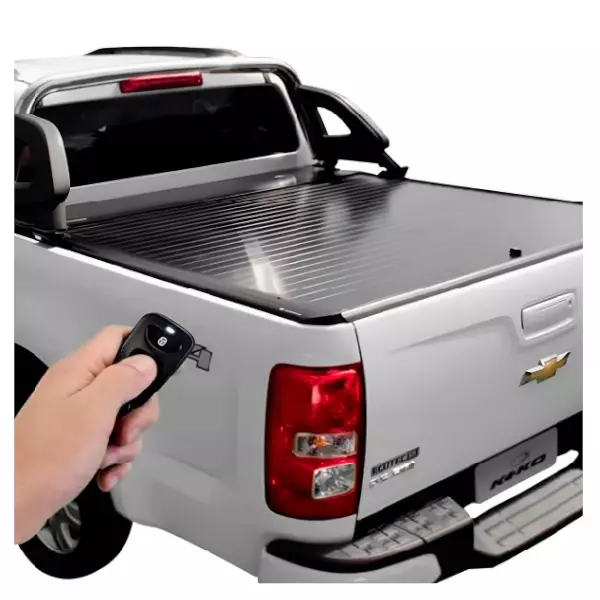 Tapa Rígida Automática Keko Chevrolet S10/Isuzu D-MAX 2012+ | K163AT