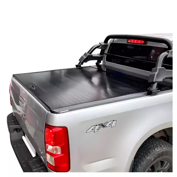 Tapa Rígida Automática Keko Chevrolet S10 D/C 2017+ | K164AT
