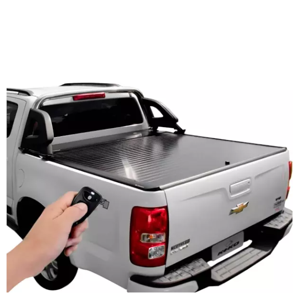 Tapa Rígida Keko Automática Chevrolet Silverado 2024+ | K174AT