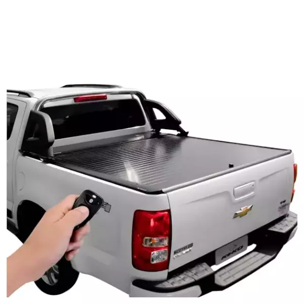 Tapa Rígida Keko Automática Chevrolet Silverado 2024+ | K174AT