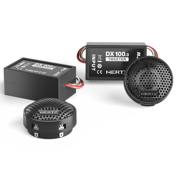 Altavoz Tweeter Hertz Dieci para Automovil | DT-24.3