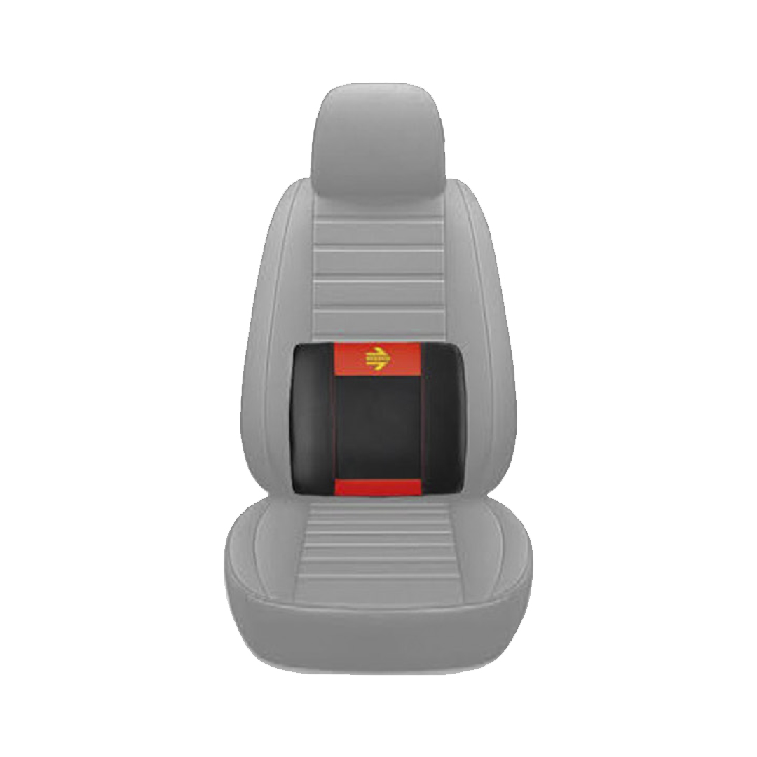ALMOHADA LUMBAR C/GEL MOMO P/AUTO LS02B