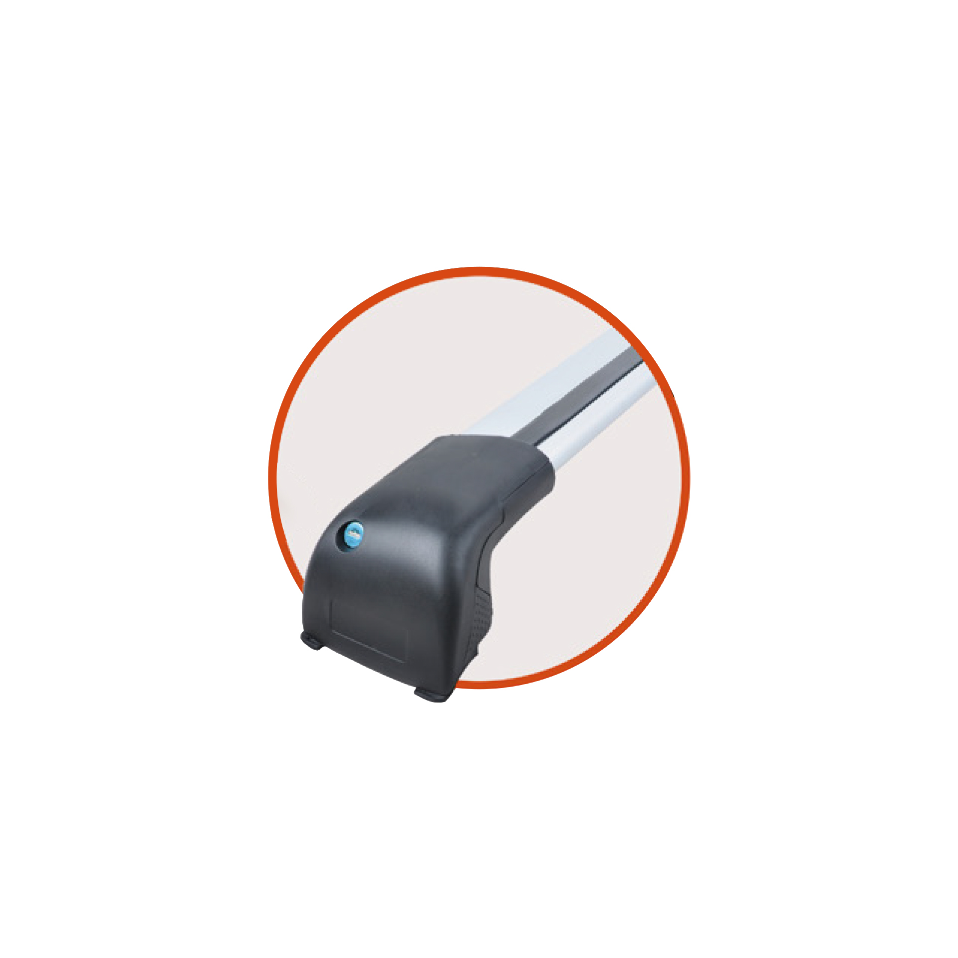 Portaequipaje Centuo Hyundai Santa Fe | CT-5803